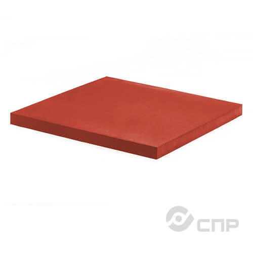 Техпластина (лист) 150х150х2,4